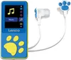 Lenco Xemio-560BU - MP3-/MP4-Player mit 8GB Speicher - Blau Produktbild-Vorschau 1