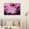MuchoWow® - Leinwandbilder - Blumen - Rosa - Natur, Produktbild-Vorschau 6