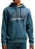 JACK & JONES Pánská mikina s kapucí JJELOGO Sweat Hood Náhled obrázku produktu 2