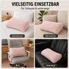 2er Set Nackenkissen Bezug 40–45 x 60–65 cm – Cashmere Produktbild-Vorschau 10