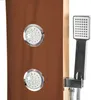 Bateria panel prysznicowy rose gold łazienkowa natryskowy Podgląd zdjęcia produktu 4