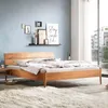 HASENA Lounge Bett Sabbioni 25 Wildeiche natur 160x200 Produktbild-Vorschau 2