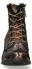 Laura Vita  Damenschuhe Schnürstiefelette Metallic Freizeit Produktbild-Vorschau 8