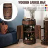 Creative Cooper  Tavolino alto con sportello - Mobile bar Anteprima dell’immagine prodotto 5