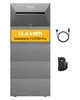 Powerness®Balkonkraftwerk Speicher 13,4 kWh, Anker SOLIX Produktbild-Vorschau 1