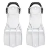 Apeks RK3 Geräteflossen TEC Flossen mit Springstraps white Produktbild-Vorschau 2