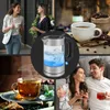ProfiCook Wasserkocher Edelstahl | 1 Liter | blau Produktbild-Vorschau 14