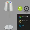 Briloner lampe de table sans fil, tactile, lumière colorée Voir les images du produit 2