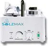 A white SalzMax device with controls and indicators. Produktbild-Vorschau