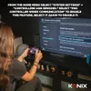 Manette de jeu - Nintendo Switch/Switch 2 et PC - Mercredi Voir les images du produit 4