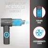 HEYNER® Aspirapolvere ricaricabile per auto - 6.500 Pa I Anteprima dell’immagine prodotto 5