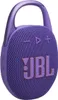 Głośnik Bluetooth JBL CLIP 5 fioletowy - Głośnik Podgląd zdjęcia produktu 1