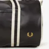 Fred Perry Classic Barrel Bag Couleur Noir Voir les images du produit 4