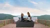 Klappmatratze 120x180x12cm anthrazit TRAVEL Erwachsene  Produktbild-Vorschau 2