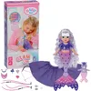 BABY born @ Glam Up Aura, Baby doll, Femmina, 4 anni, Anteprima dell’immagine prodotto 1
