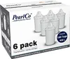 A box of PearlCo Classic water filter cartridges. Voir les images du produit