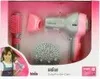 Klein Braun Spielzeug Föhn mit Bürste und Diffusor - rosa Produktbild-Vorschau 16