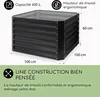 Blumfeldt Jardinieres Exterieur Surélevées, Pot de Fleur Voir les images du produit 5