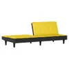 Schlafsofa Hellgelb Stoff , Schlafsofas Design 2024 Produktbild-Vorschau 6