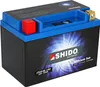 Shido Lithium Motorradbatterie LiFePO4 LTX16-BS 12V Produktbild-Vorschau 8