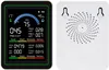 10 v 1 detektor kvality vzduchu CO2 TVOC HCHO PM2,5 PM10 Náhled obrázku produktu 4
