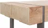 Bar-Tisch Garret 200 x 50 x 110 cm Tannenholz Tischplatte Produktbild-Vorschau 4