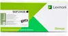 LEXMARK 502XE toner czarny ekstra wysoka wydajność 10 000 Podgląd zdjęcia produktu 15