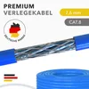 Cat 8 Verlegekabel Netzwerkkabel CAT 8.1 Kabel Ethernet LAN Produktbild-Vorschau 2