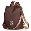 Diebstahlsicherer Damen Rucksack, Wassrrdichter Produktbild-Vorschau 1