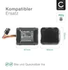 CELLONIC 1x Akku für Staubsauger Kompatibel mit Vorwerk Produktbild-Vorschau 4