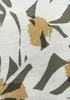 VIVANCE Jerseykleid mit Blätterdruck grün-creme bedruckt Produktbild-Vorschau 7