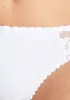 PETITE FLEUR Jazz-Pants Slips rot, schwarz, weiß Größe Produktbild-Vorschau 4