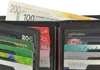 Esquire Leer portemonnee Harry RFID Wallet High Black zwart Productafbeelding-voorbeeld 10