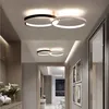 ZMH Deckenleuchten LED Deckenleuchte Deckenlampe 55 cm 37W Produktbild-Vorschau 3