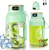Tragbarer Mixer, 1200ML USB Wiederaufladbar Mixer, Smoothie Produktbild-Vorschau 1
