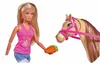 Simba Steffi Love Lovely Horse, Pferd, Puppe, Modepuppe, Anteprima dell’immagine prodotto 5
