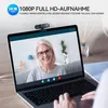Webcam, 1080P HD-Autofokuskamera, 2 Millionen Pixel, Produktbild-Vorschau 7