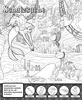 Disney Prinzessin: Mein Wimmel-Malblock Produktbild-Vorschau 2