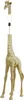 Light & Living - lampadaire - Giraffe - or - plastique - Voir les images du produit 2