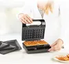 Waffle-tostapane-grill 3 piastre 800w Princess Anteprima dell’immagine prodotto 10