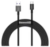 Câble Usb Do Usb-C Baseus Superior Series, 66W, 2M (Czarny) Voir les images du produit 2