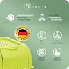Novaliv Gemüsebox Set grün Kartoffel Aufbewahrungsbox Produktbild-Vorschau 5