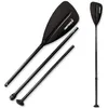 NEMAXX® Pagaie SUP aluminium 3 pièces réglable 175–220 cm Voir les images du produit 1