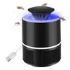 Herzberg HG-03138: Světelná a vakuová lampa na hubení Náhled obrázku produktu 2