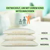 40 x 60 cm Oreiller pour enfant avec taie en coton Voir les images du produit 6