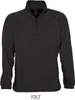 SOLs 56000 | Half-Zip Fleece Ness - Farbe: Black - Größe: L Produktbild-Vorschau 1