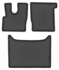 Alfombrillas de moqueta para Daf XF 106 2017 (automático) – Vista previa de la imagen del producto 1