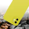 Cadorabo Hülle für Apple iPhone 11 Schutz Hülle in Gelb TPU Produktbild-Vorschau 5