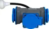 CEE Adapter Stromadapter CEE Stecker auf 3x Schukosteckdose Produktbild-Vorschau 4