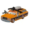 Mattel HHV01 Disney Pixar Cars on the Road Grisworld Produktbild-Vorschau 2